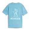 Obrázek NOVESTA T-SHIRT HIKER MEN OCEAN