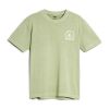 Obrázek NOVESTA T-SHIRT BIKER GIRL WMN GREEN STONE