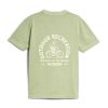 Obrázek NOVESTA T-SHIRT BIKER GIRL WMN GREEN STONE