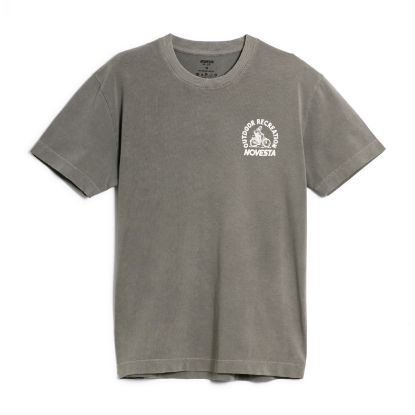 Obrázek NOVESTA T-SHIRT BIKER GIRL WMN CHARCOAL