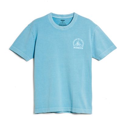 Obrázek NOVESTA T-SHIRT BIKER GIRL WMN OCEAN