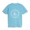 Obrázek NOVESTA T-SHIRT BIKER GIRL WMN OCEAN