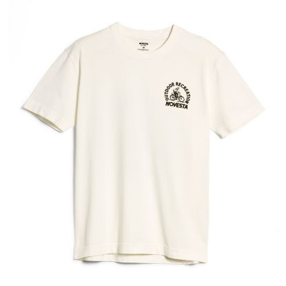 Obrázek NOVESTA T-SHIRT BIKER GIRL WMN OFF WHITE