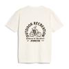 Obrázek NOVESTA T-SHIRT BIKER GIRL WMN OFF WHITE