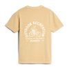 Obrázek NOVESTA T-SHIRT BIKER GIRL WMN SAHARA