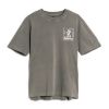 Obrázek NOVESTA T-SHIRT HIKER MEN CHARCOAL
