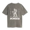 Obrázek NOVESTA T-SHIRT HIKER MEN CHARCOAL