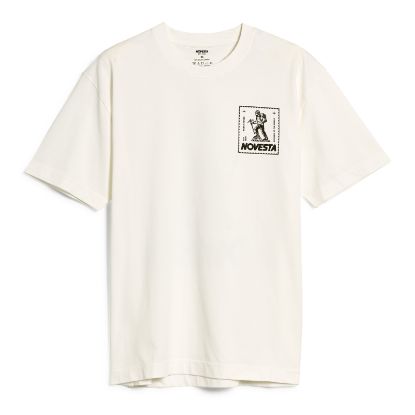 Obrázek NOVESTA T-SHIRT HIKER MEN OFF WHITE