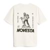 Obrázek NOVESTA T-SHIRT HIKER MEN OFF WHITE