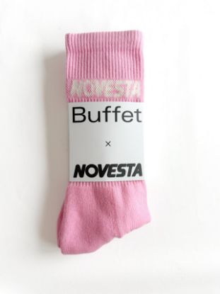 Obrázek Crew Socks pink