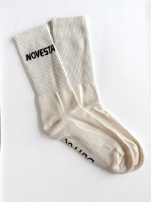 Obrázek Crew Socks off white
