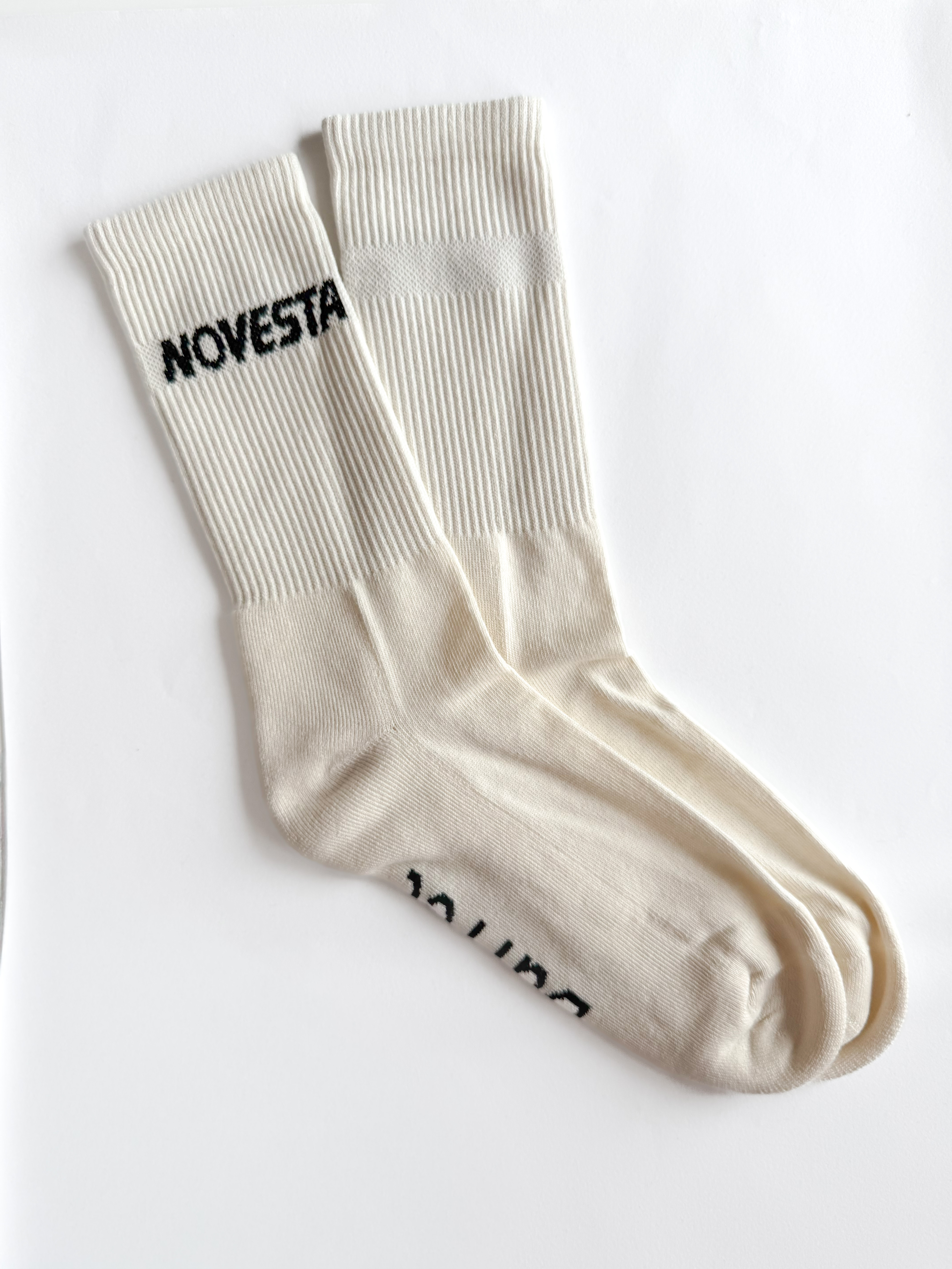 Obrázek Crew Socks off white