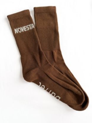 Obrázek Crew Socks brown