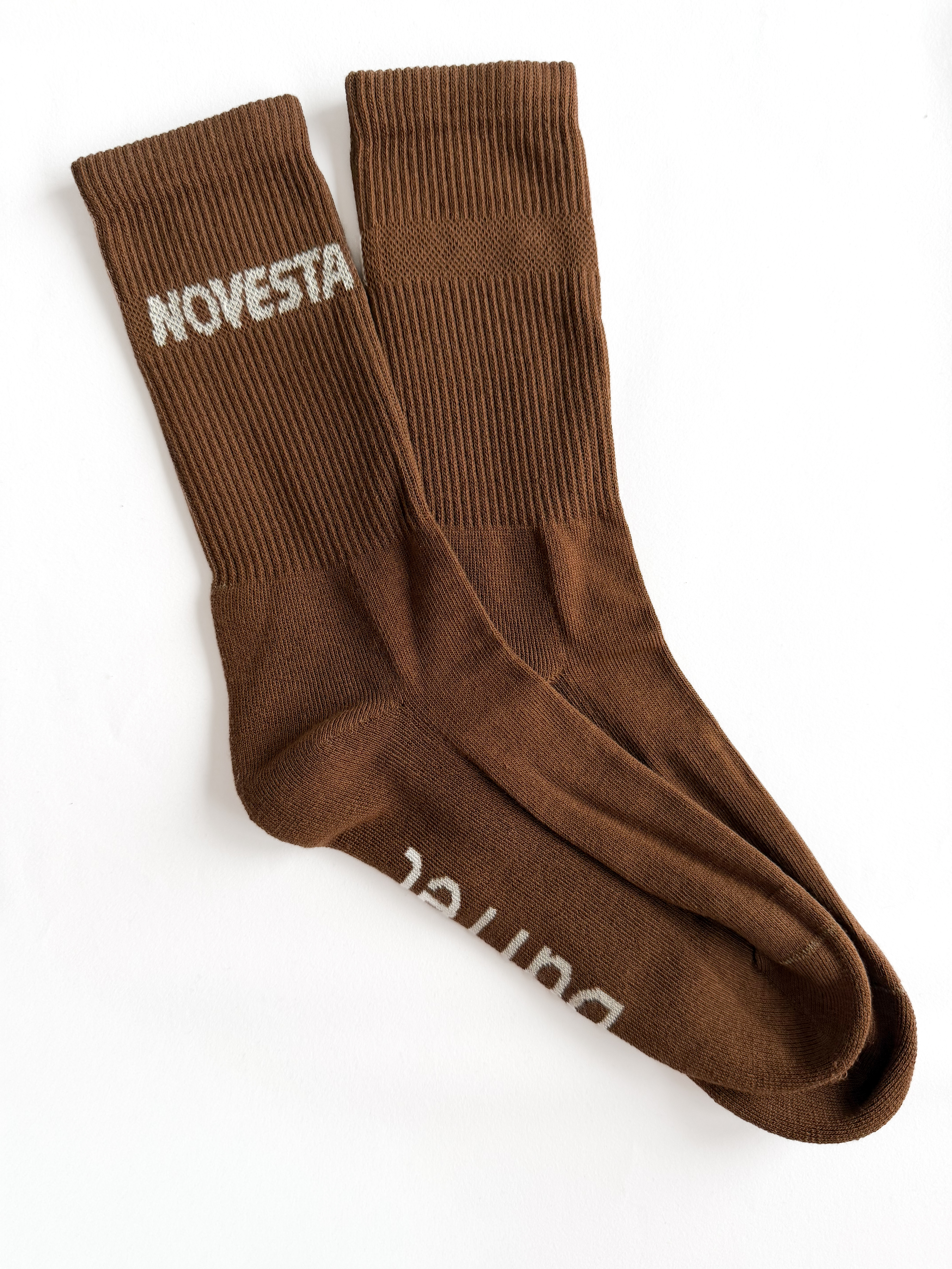 Obrázek Crew Socks brown