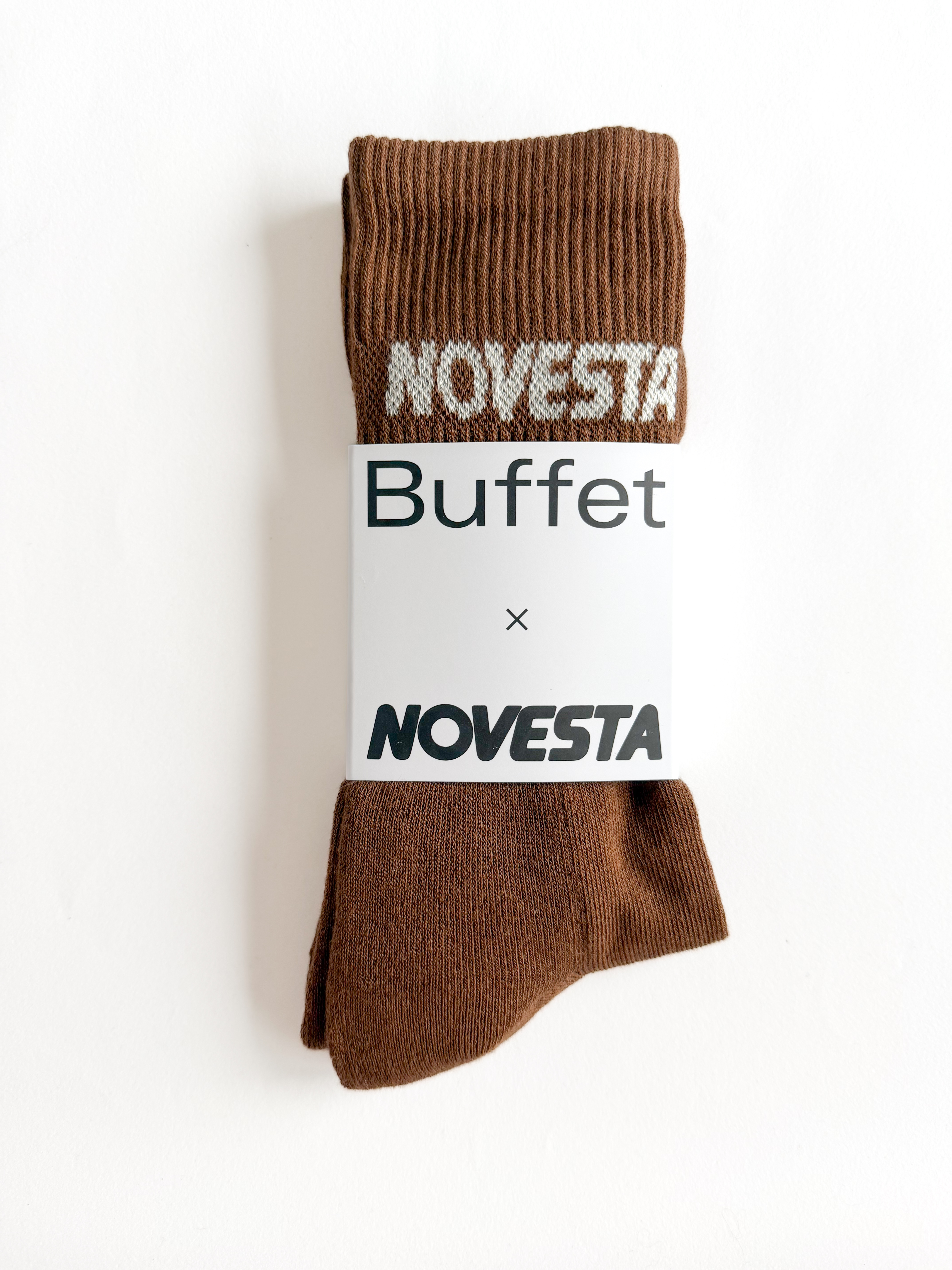 Obrázek Crew Socks brown