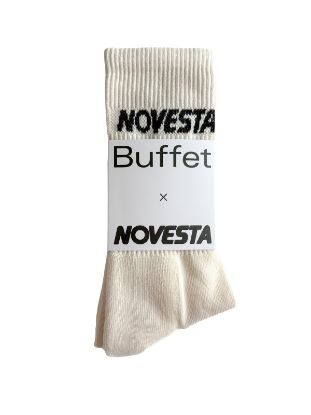 Obrázek Crew Socks off white