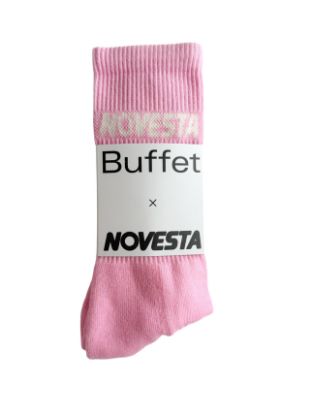 Obrázek Crew Socks pink