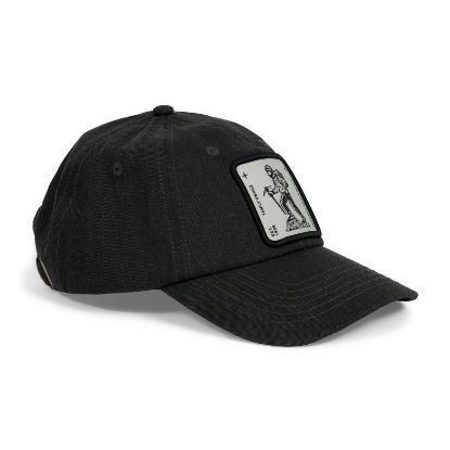 Obrázek Heritage Dad Cap Charcoal