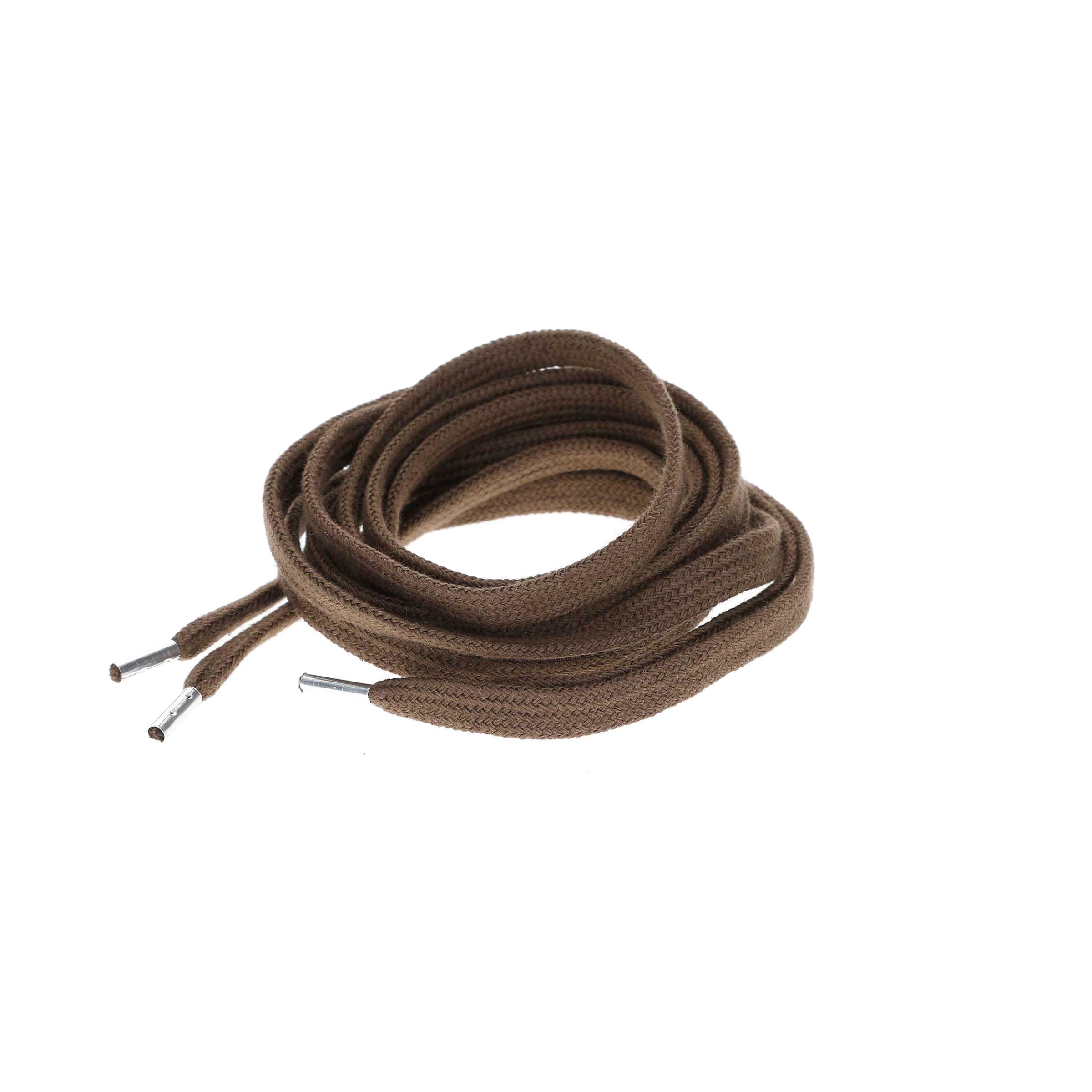 Obrázek COTTON LACES 40 BRWN/09 SKY BL