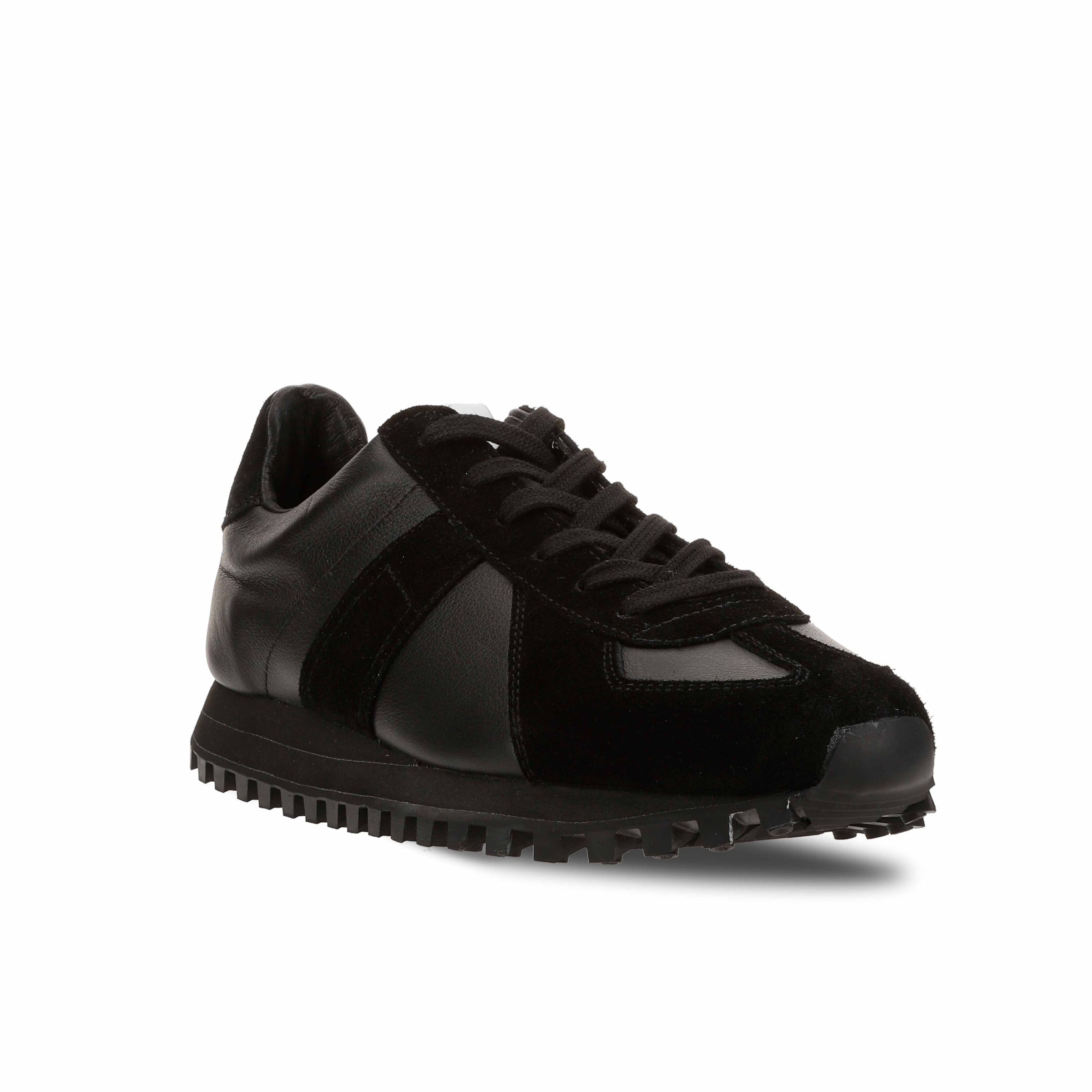 Obrázek Gat Leather Trail Black