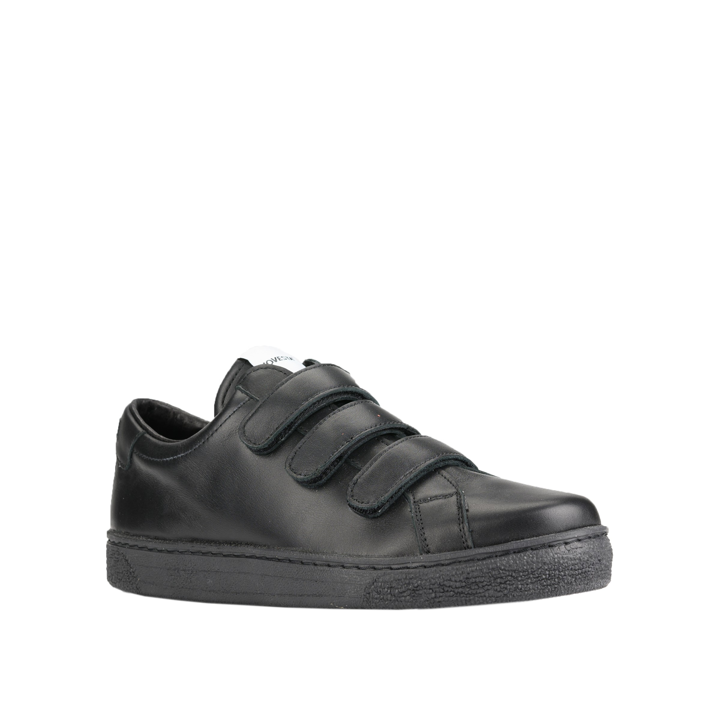 Obrázek ITOH VELCRO ALL BLACK