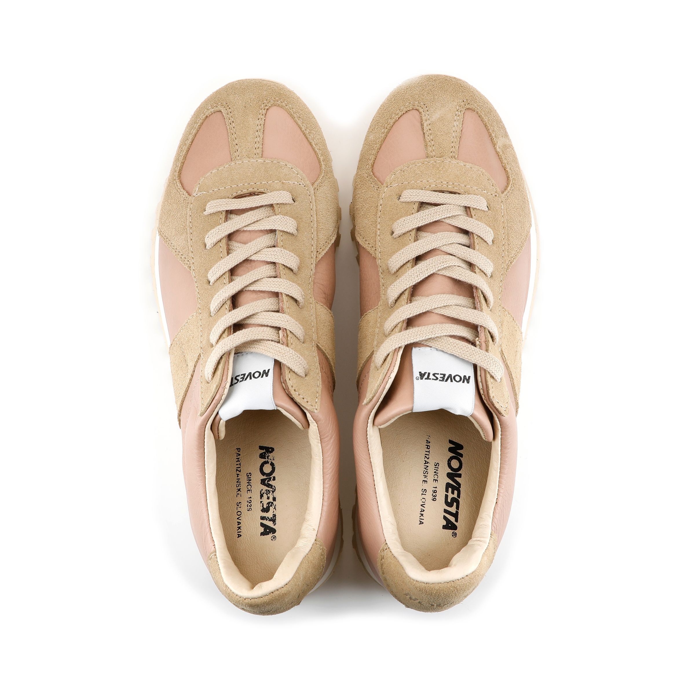 Obrázek Gat Leather Trail Beige