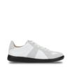 Obrázek Gat Leather White/Black