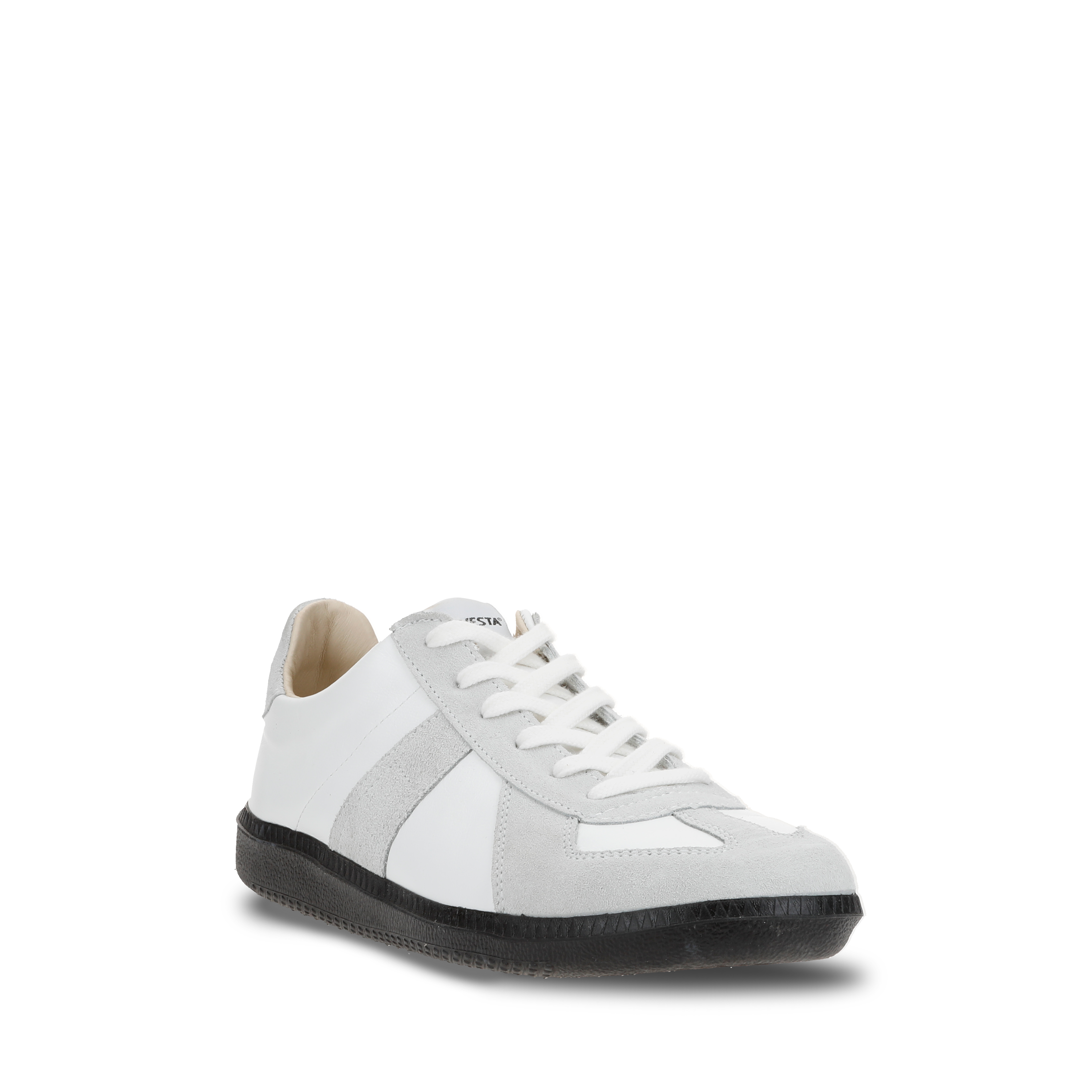 Obrázek Gat Leather White/Black