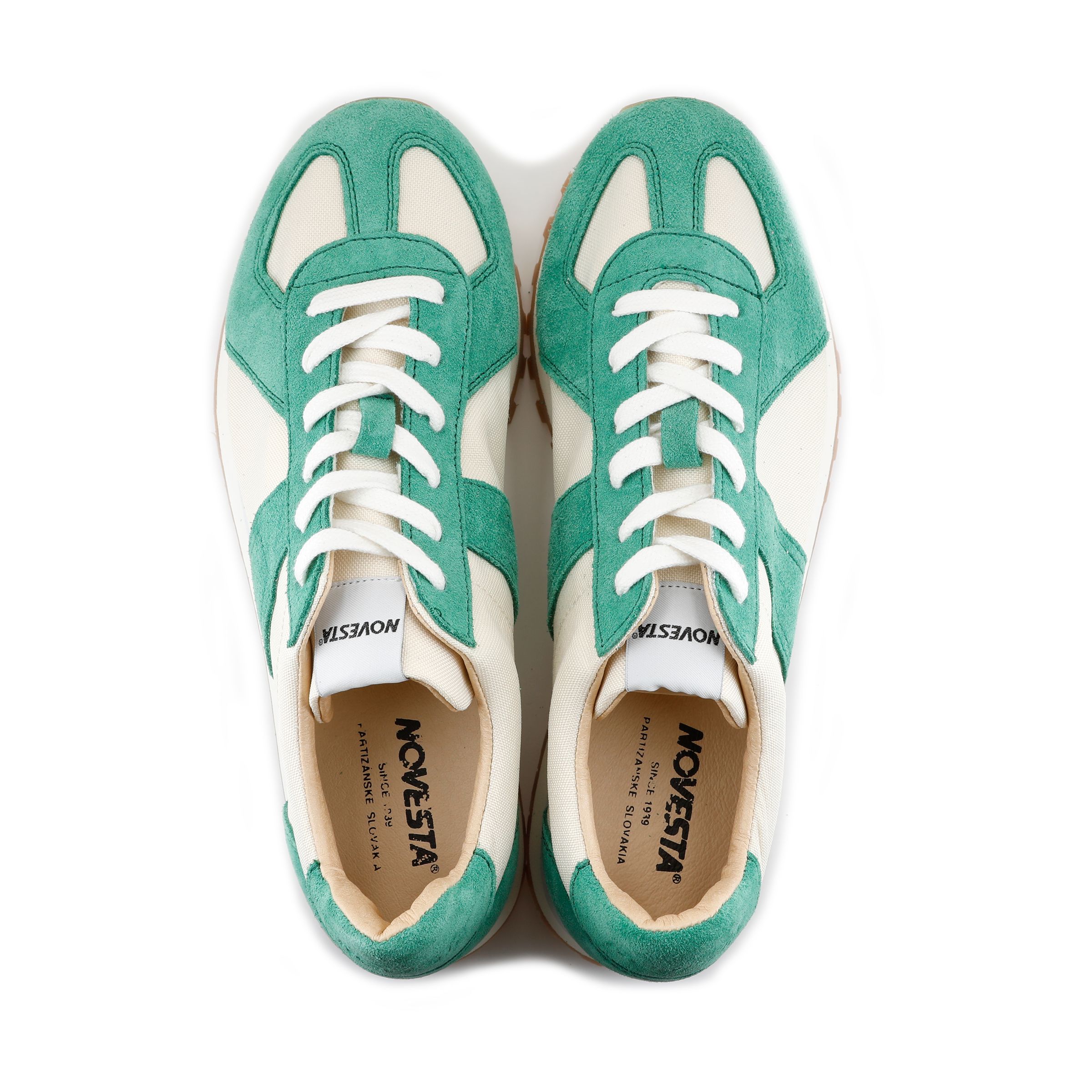 Obrázek Gat Trail beige/green