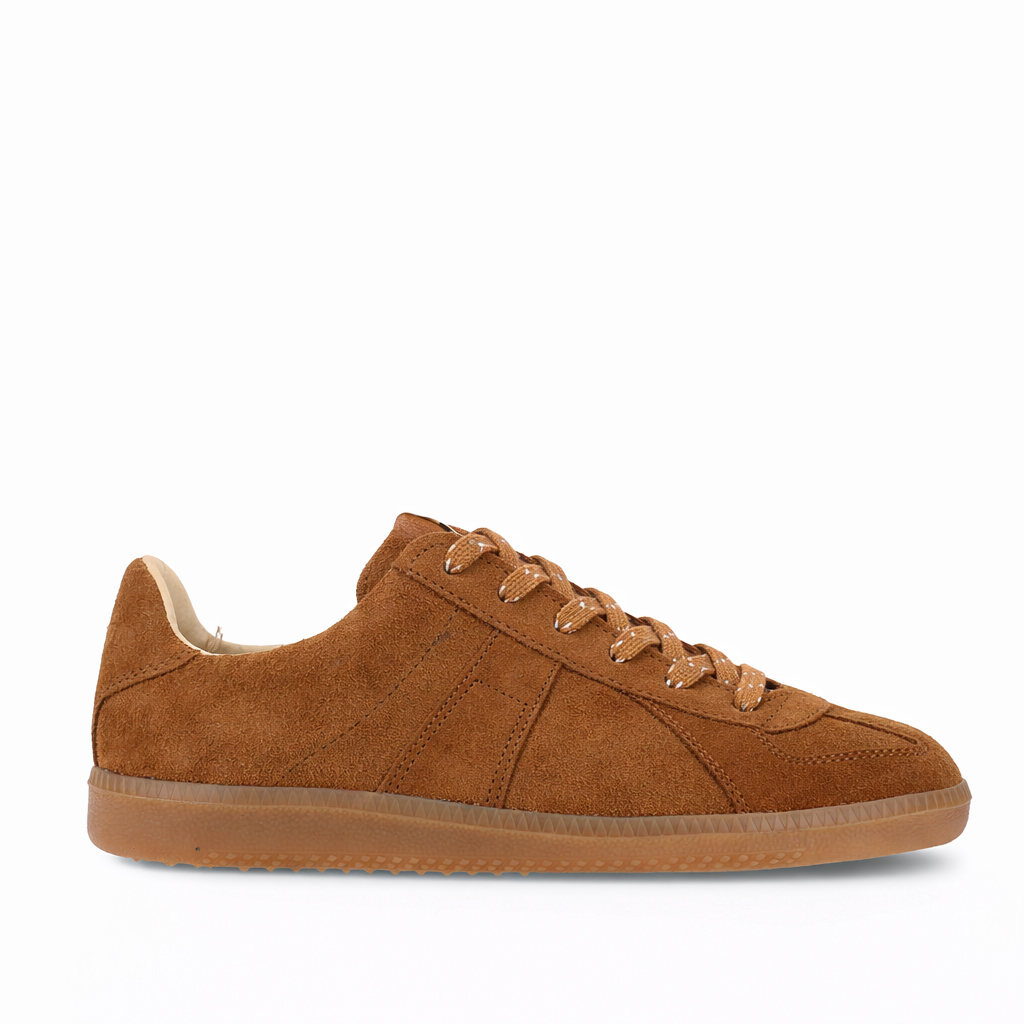 Obrázek Gat All Suede Caramel