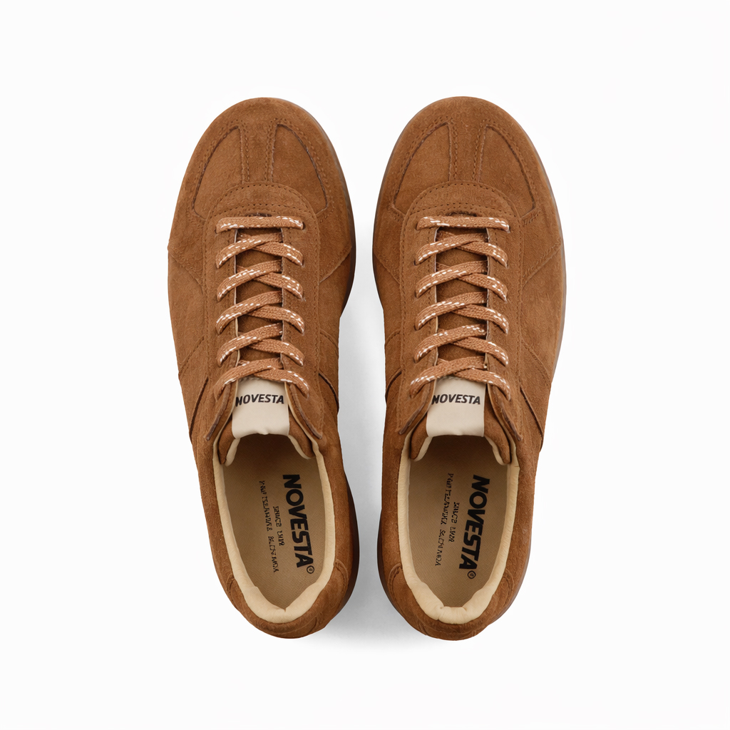 Obrázek Gat All Suede Caramel
