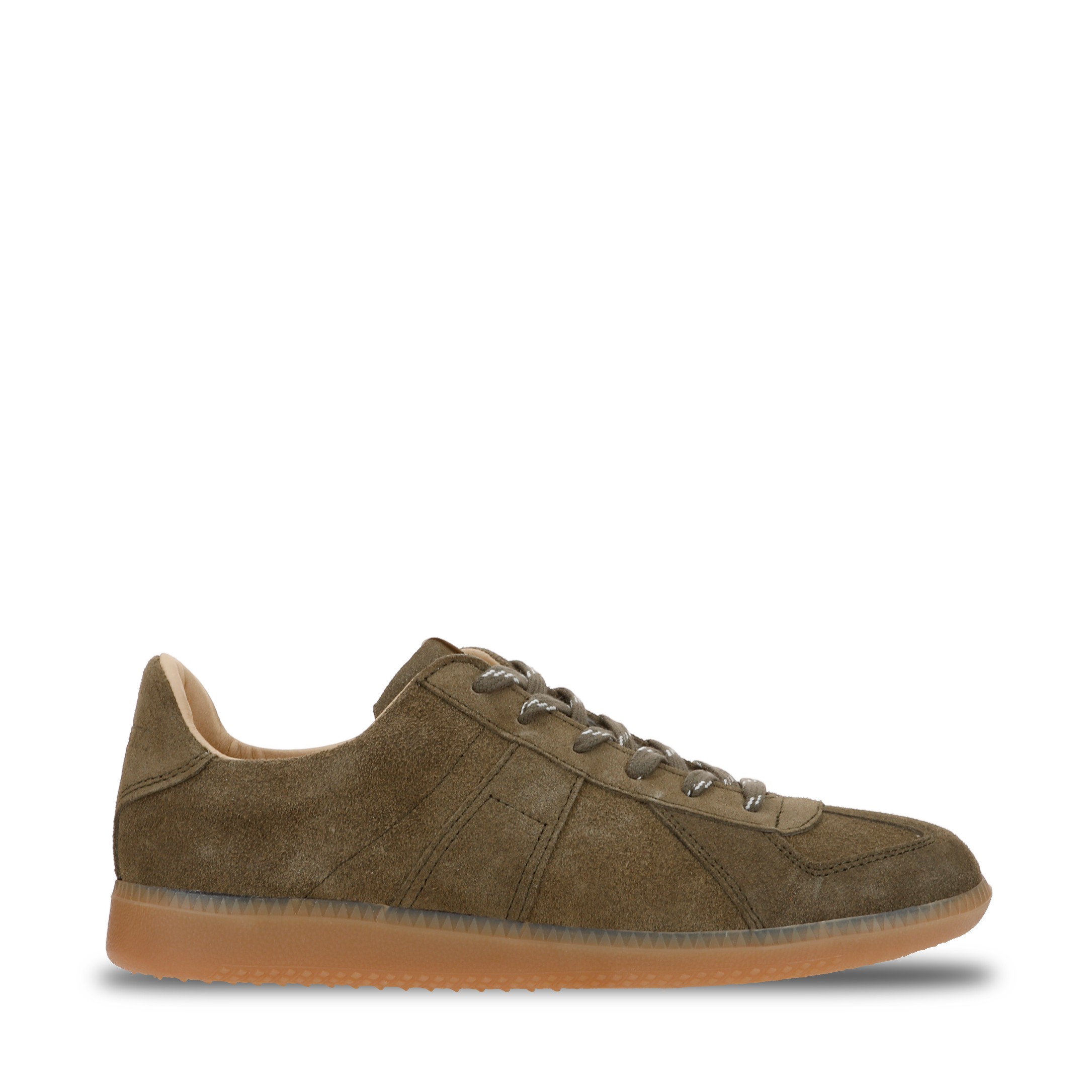 Obrázek Gat All Suede Khaki