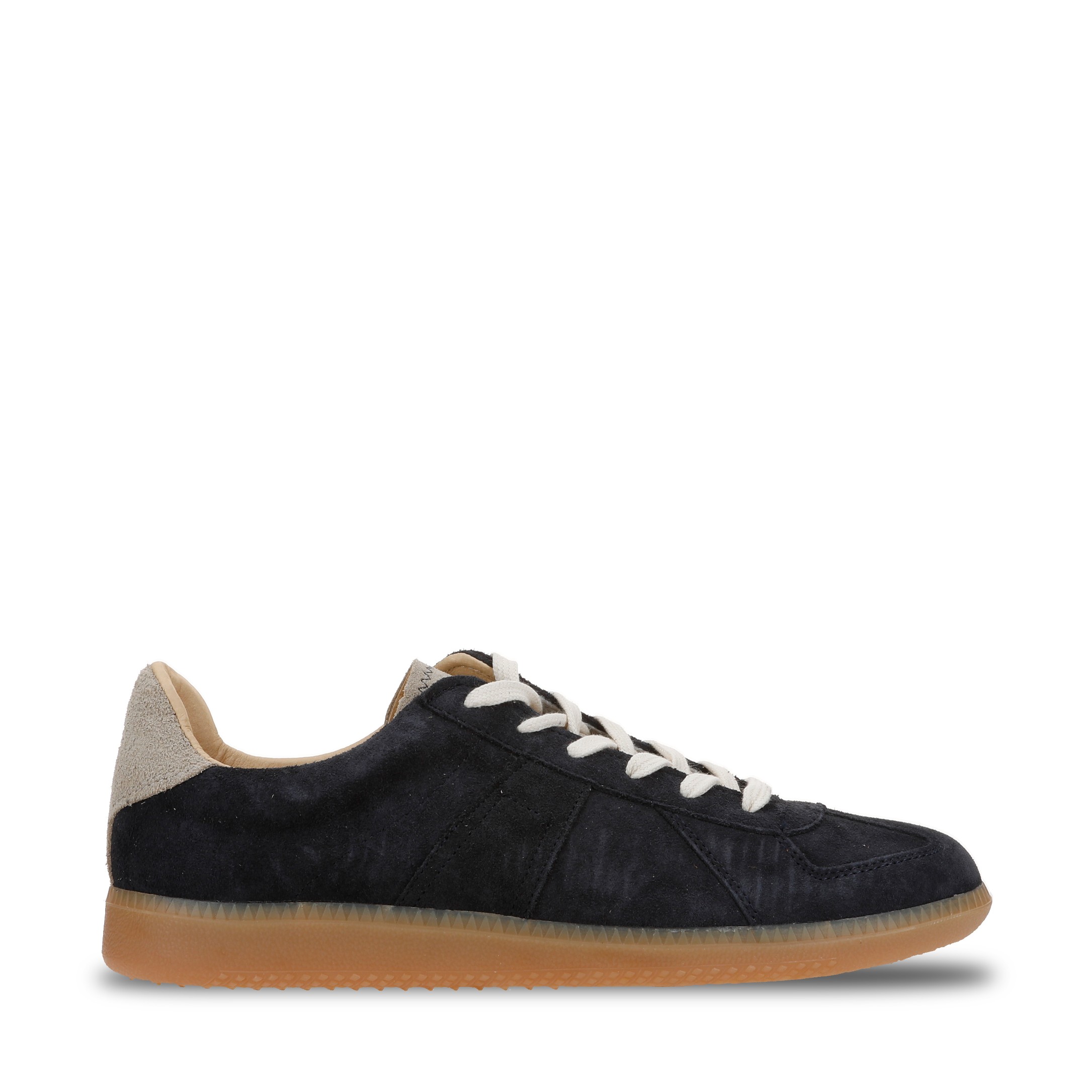 Obrázek Gat All Suede Navy/Sand