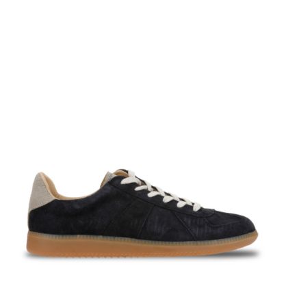 Obrázek Gat All Suede Navy/Sand