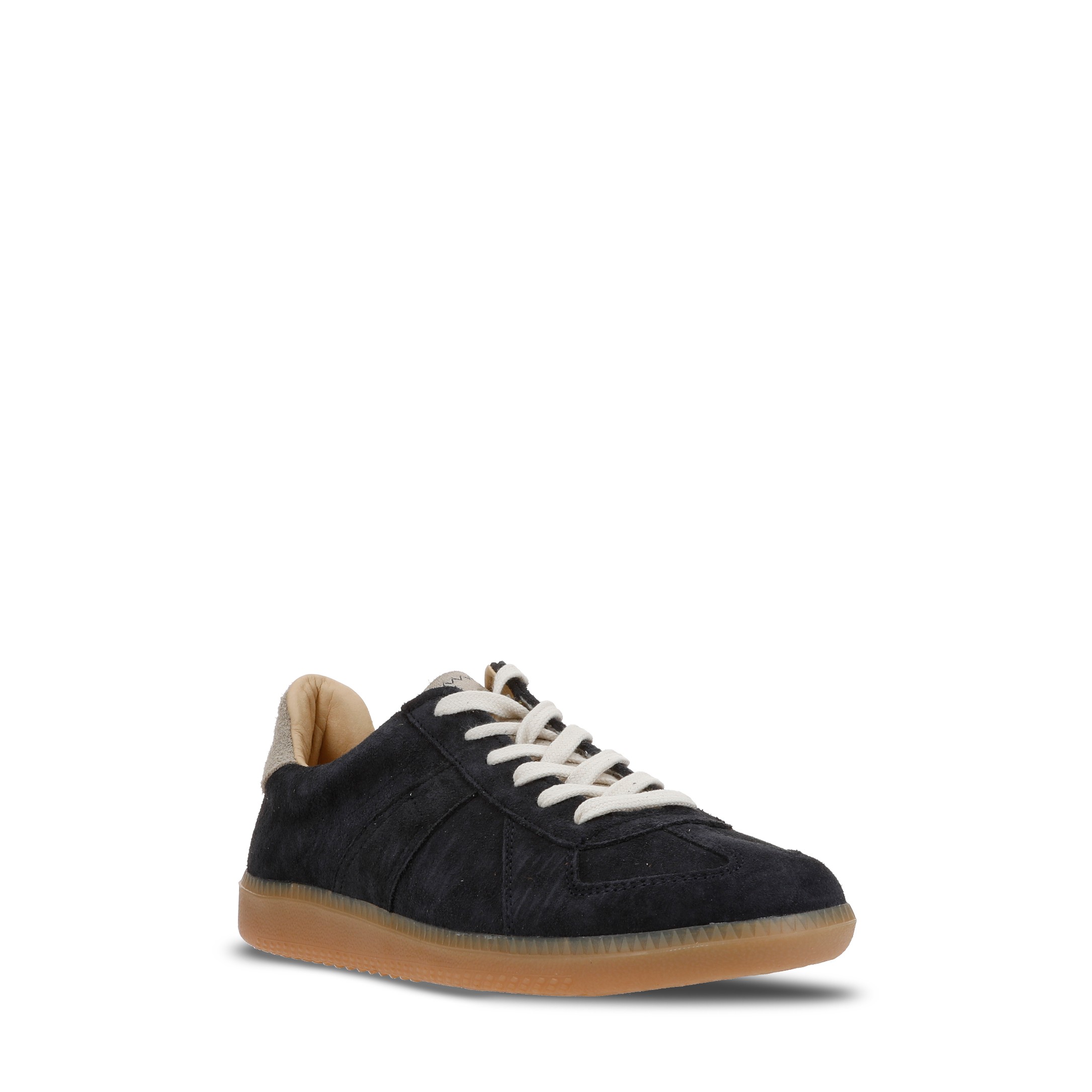 Obrázek Gat All Suede Navy/Sand