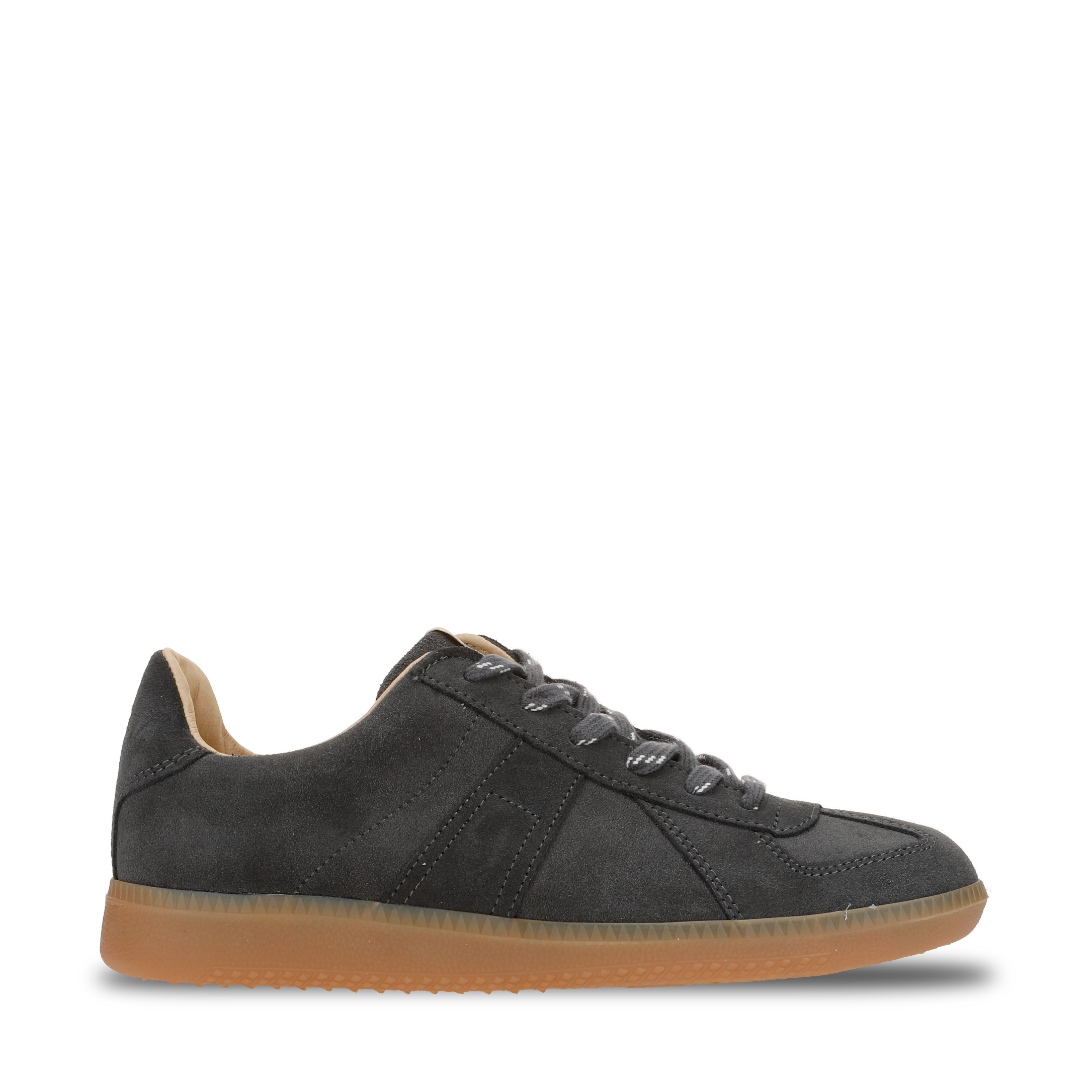 Obrázek Gat All Suede Slate Grey