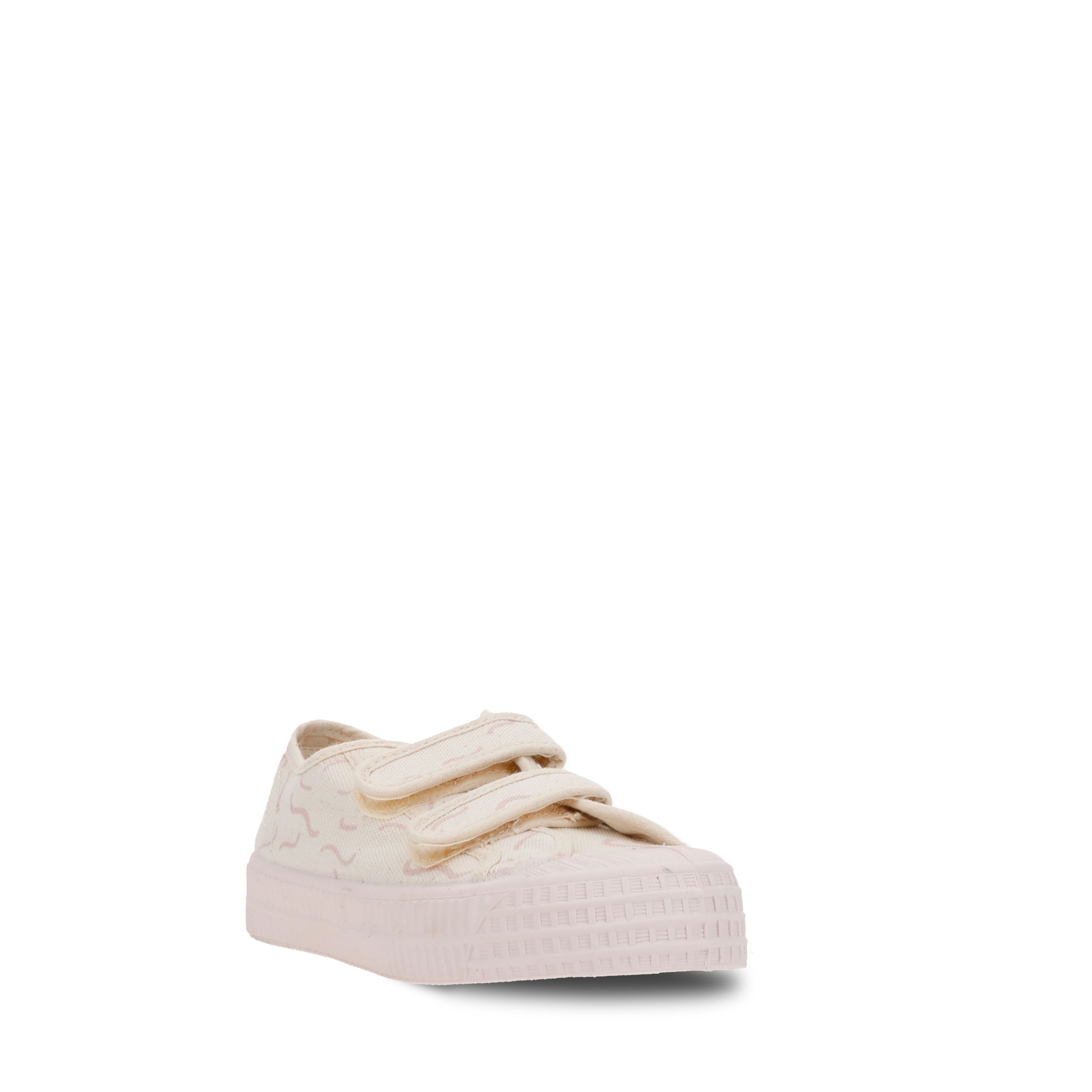 Obrázek S.M.Kid Velcro beige/pink