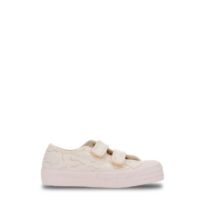 Obrázek S.M.Kid Velcro beige/pink
