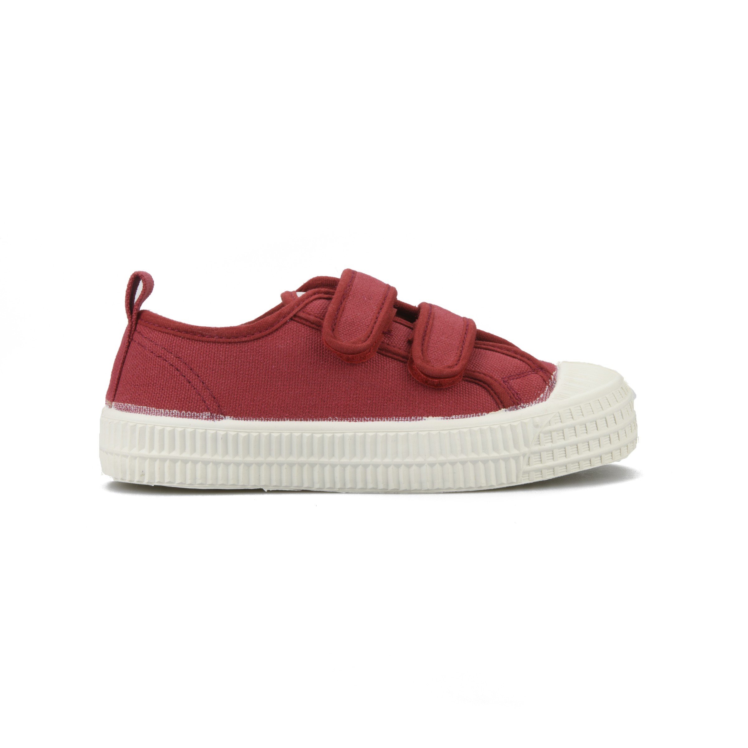 Obrázek S.M.KID VELCRO 30 RED