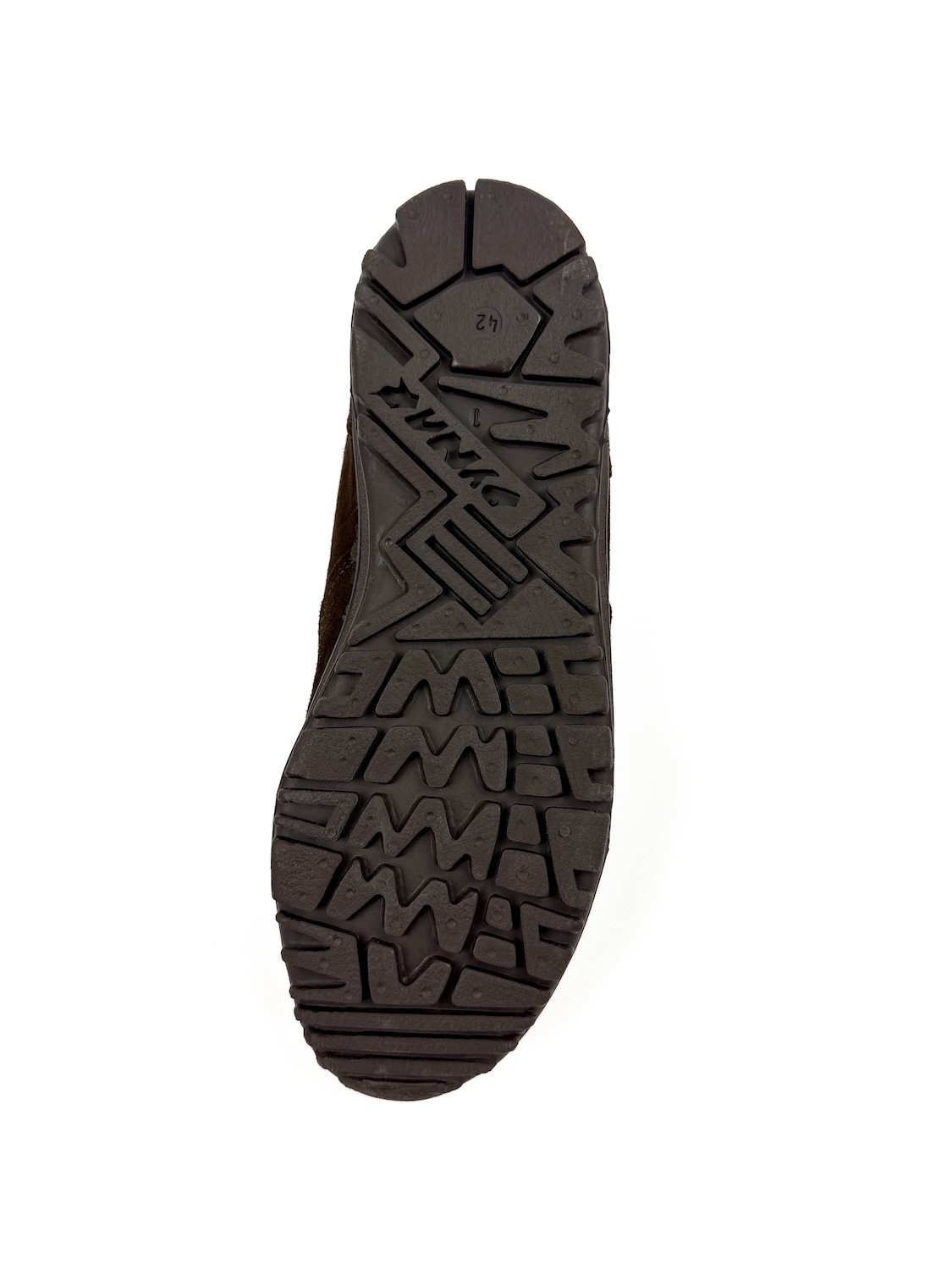 Obrázek Novesta Trampky AllSuede VBrwn