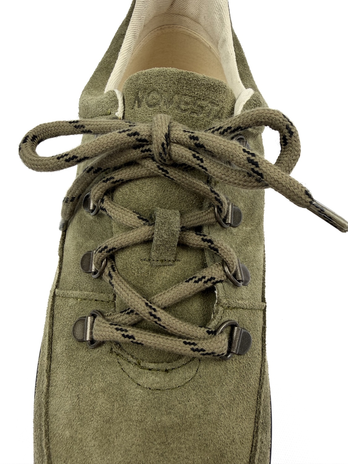 Obrázek Novesta Trampky AllSuede Green