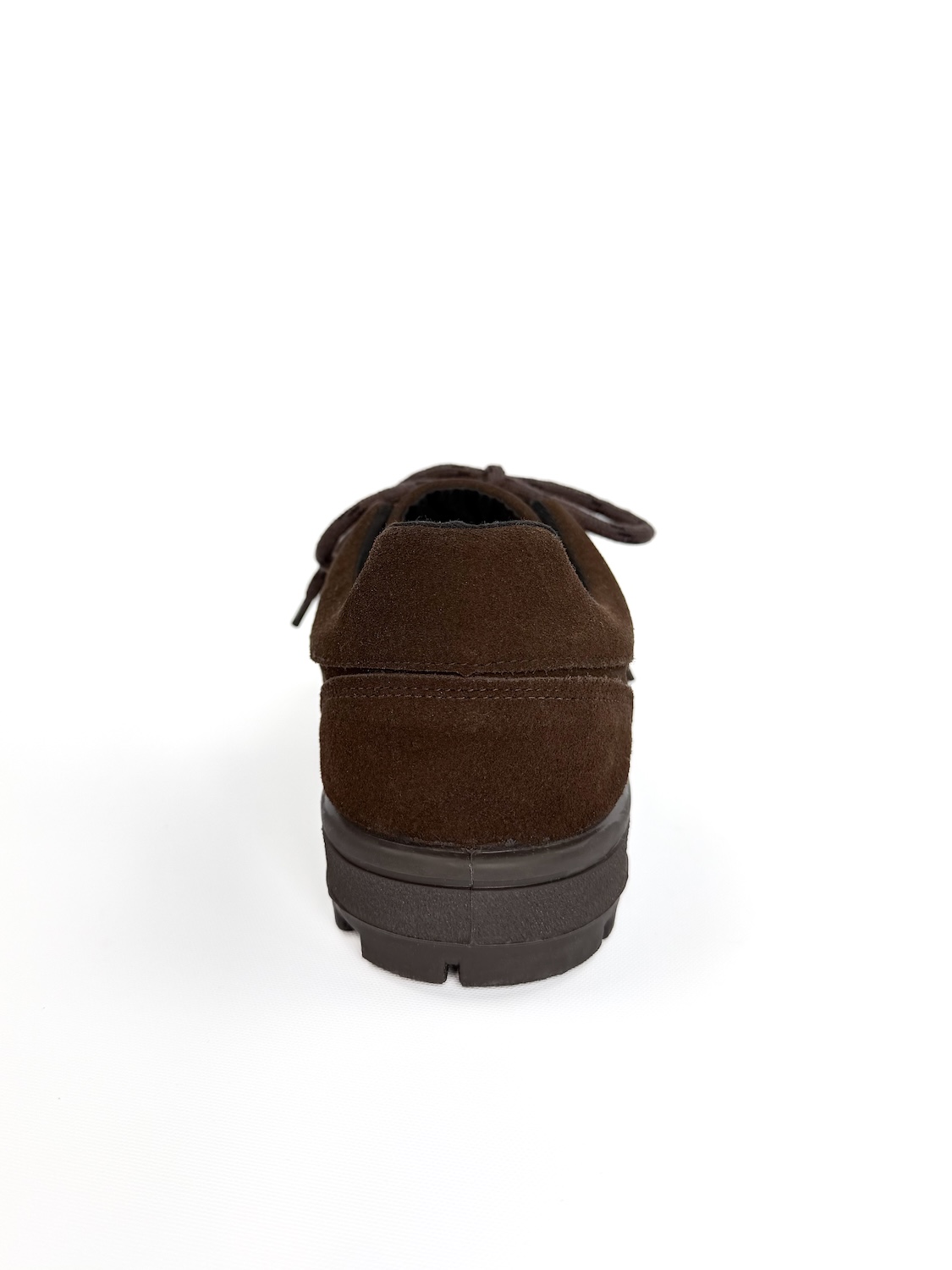 Obrázek Novesta Trampky AllSuede VBrwn