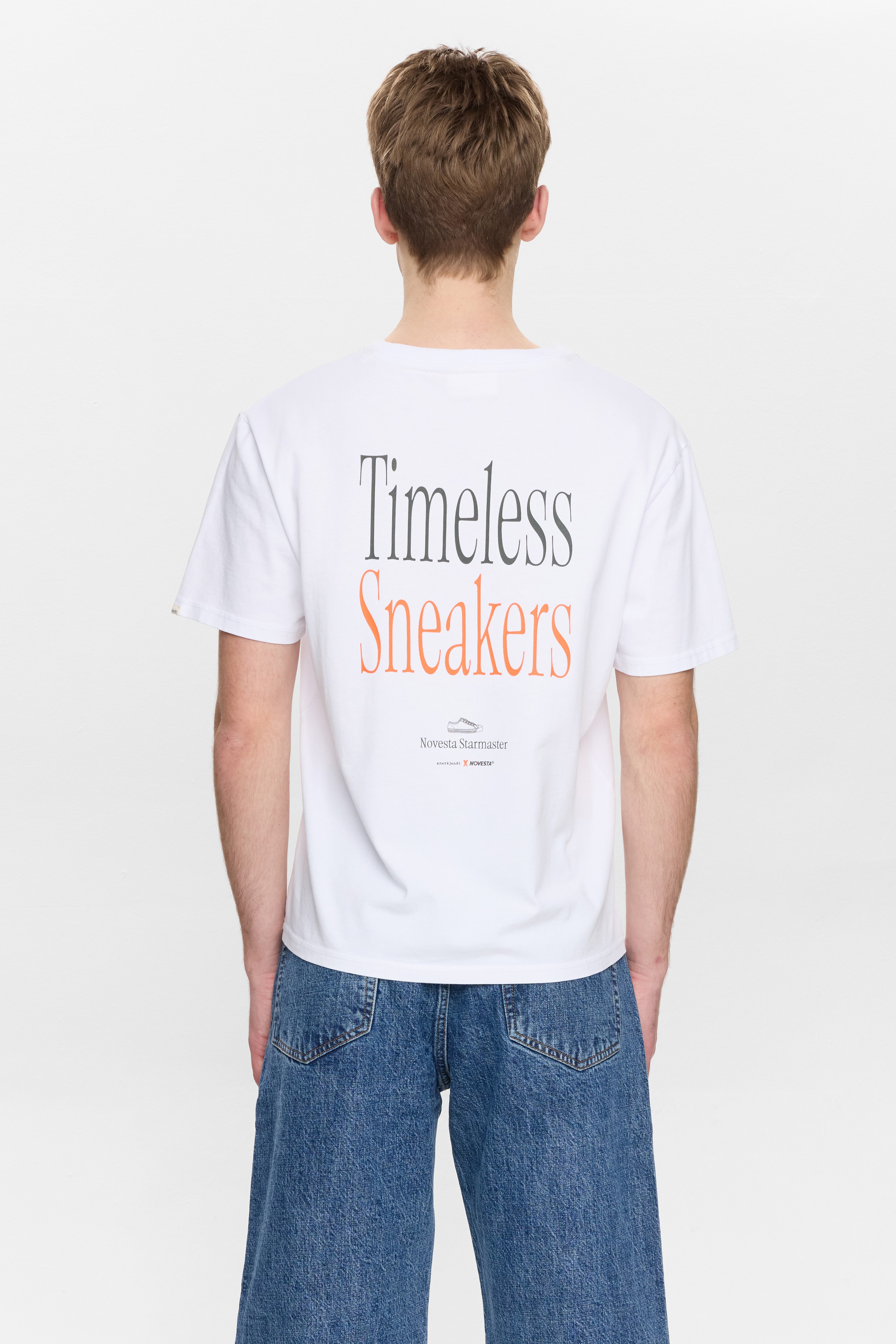 Obrázek AKVILLADS TIMELESS SS TEE
