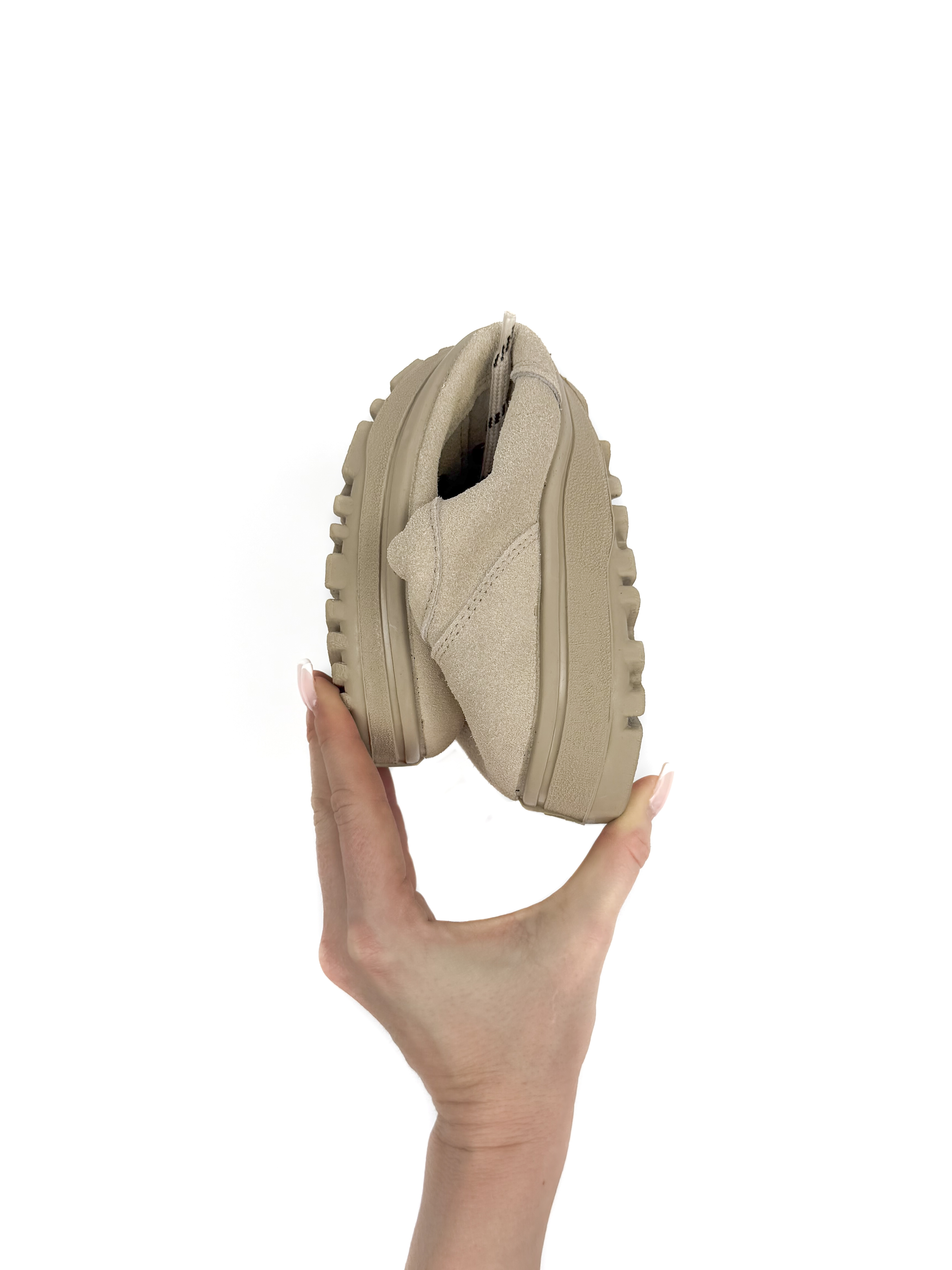 Obrázek Novesta Trampky AllSuede Beige