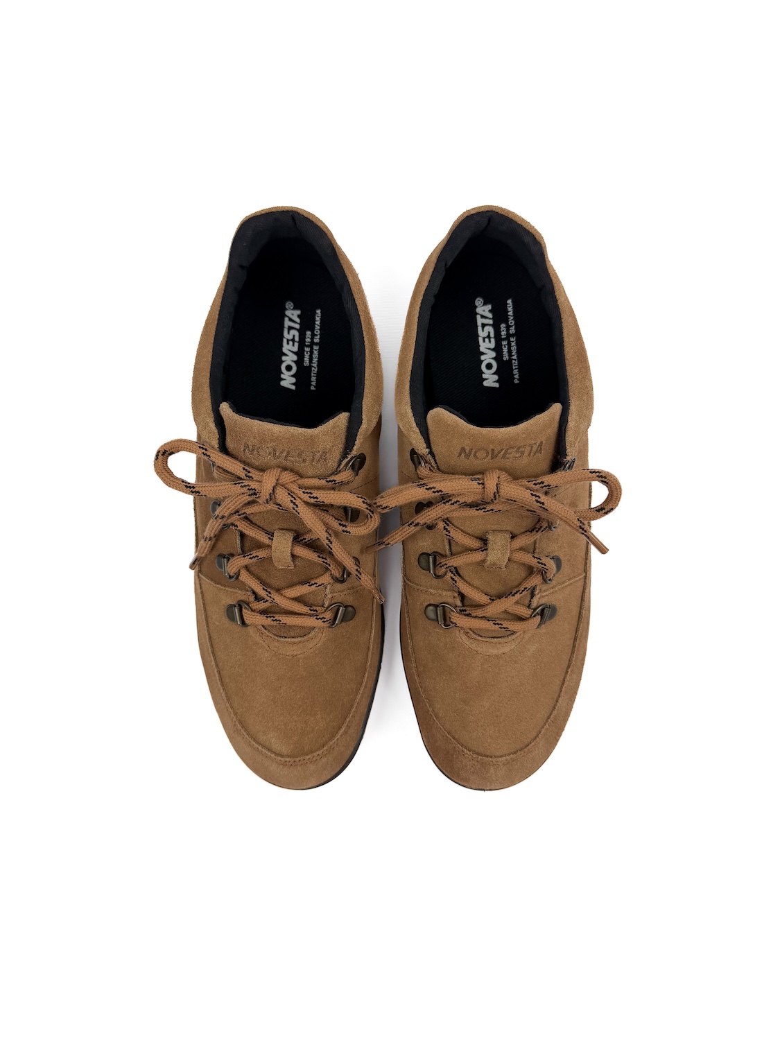 Obrázek Novesta Trampky AllSuede Cogna