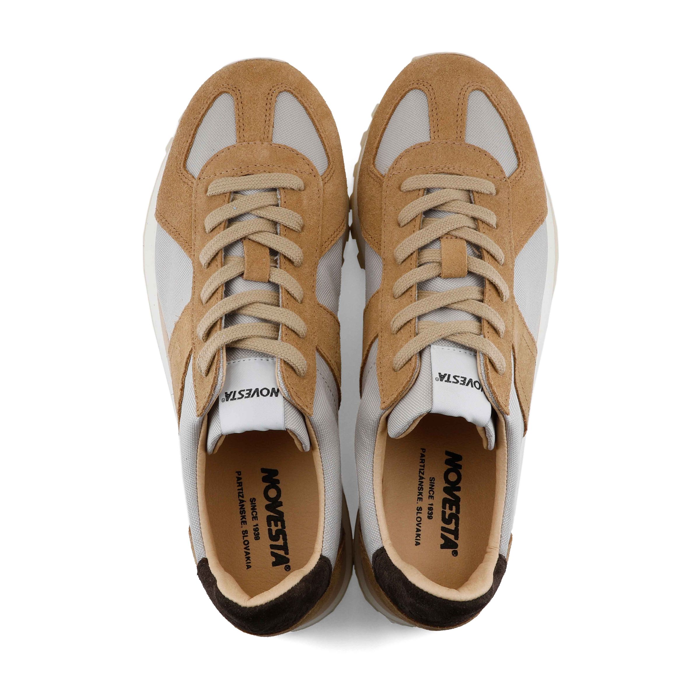 Obrázek Gat Trail Grey/Ocra