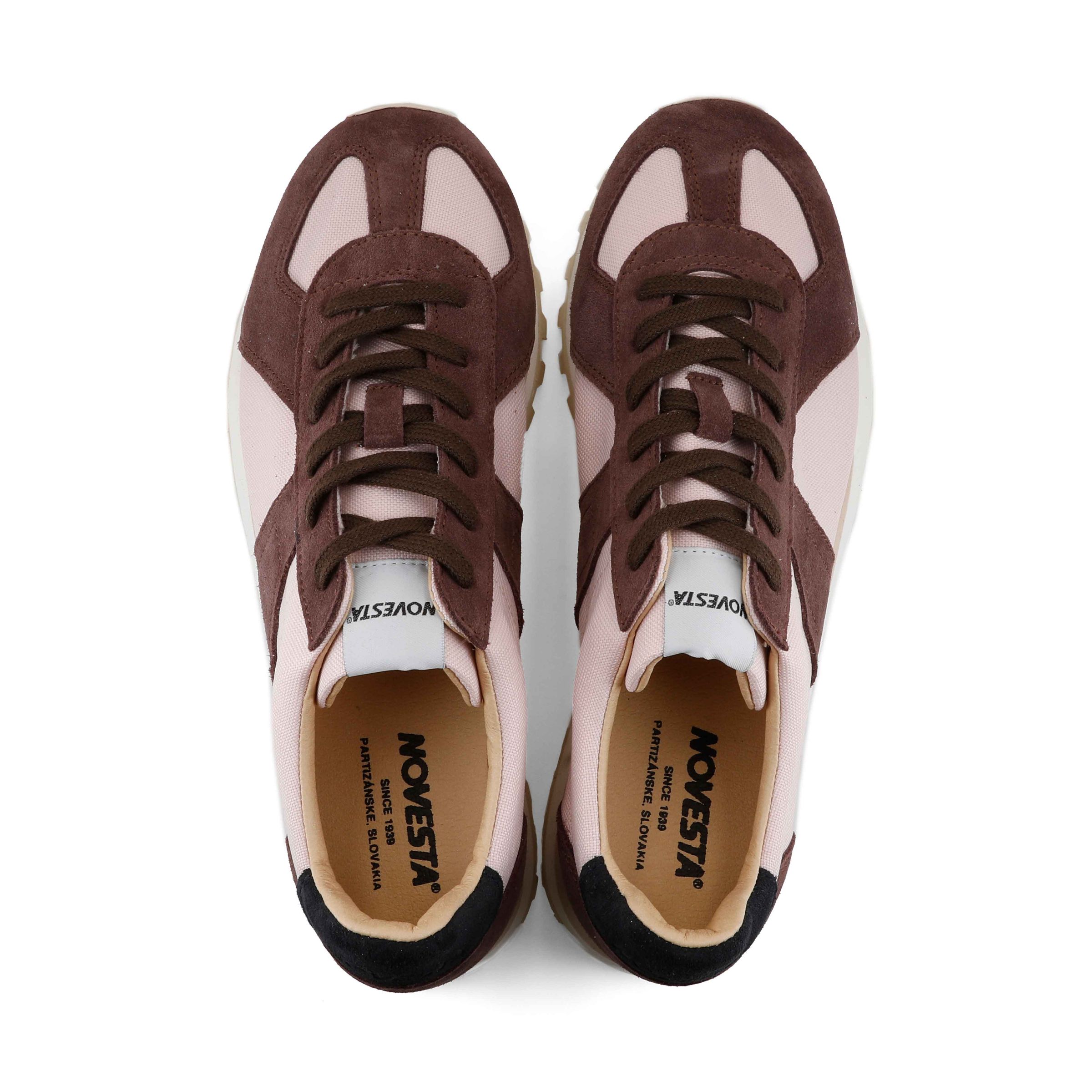 Obrázek Gat Trail L.Pink/Borgogne