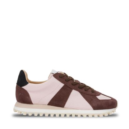 Obrázek Gat Trail L.Pink/Borgogne