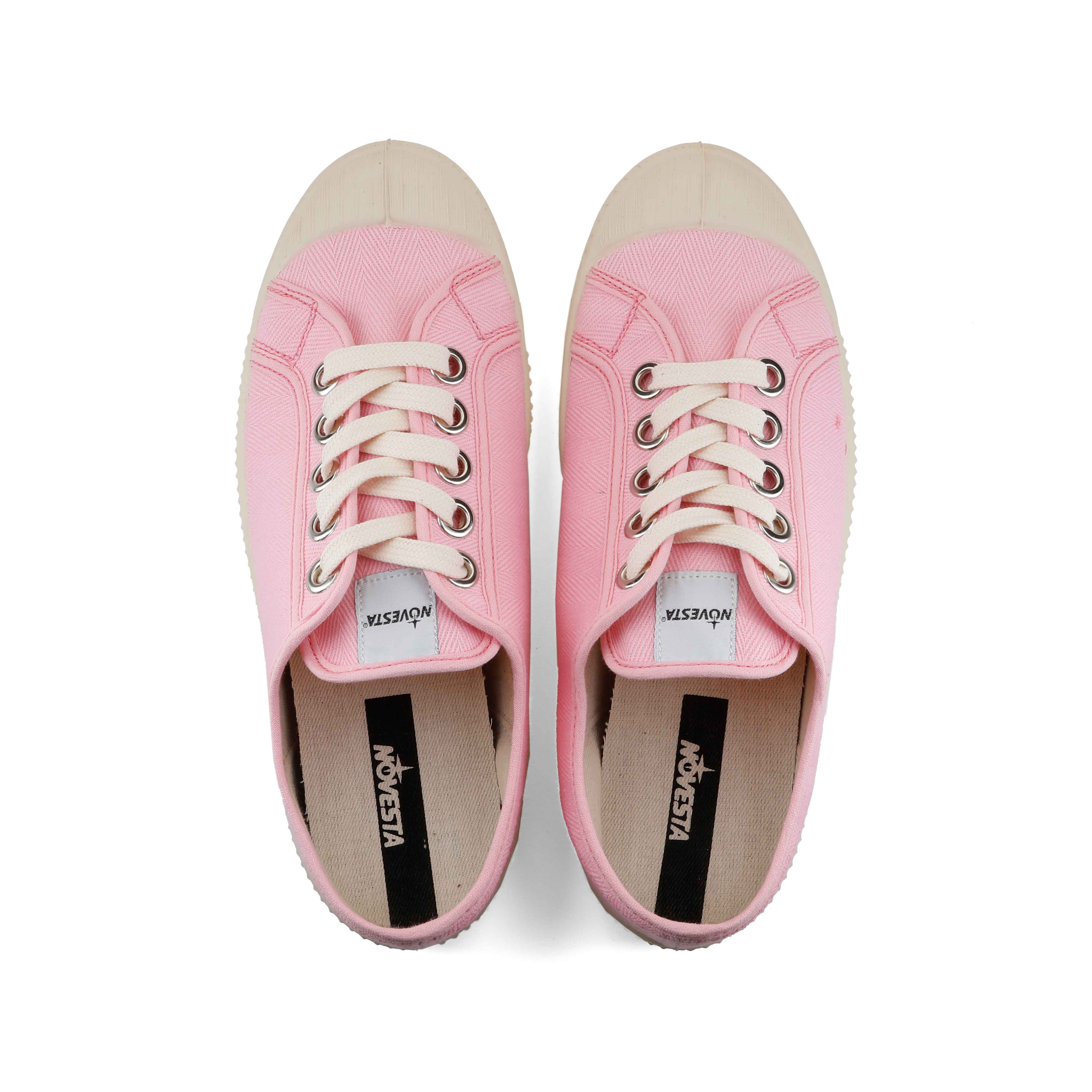 Obrázek Star Master Herringbone Pink