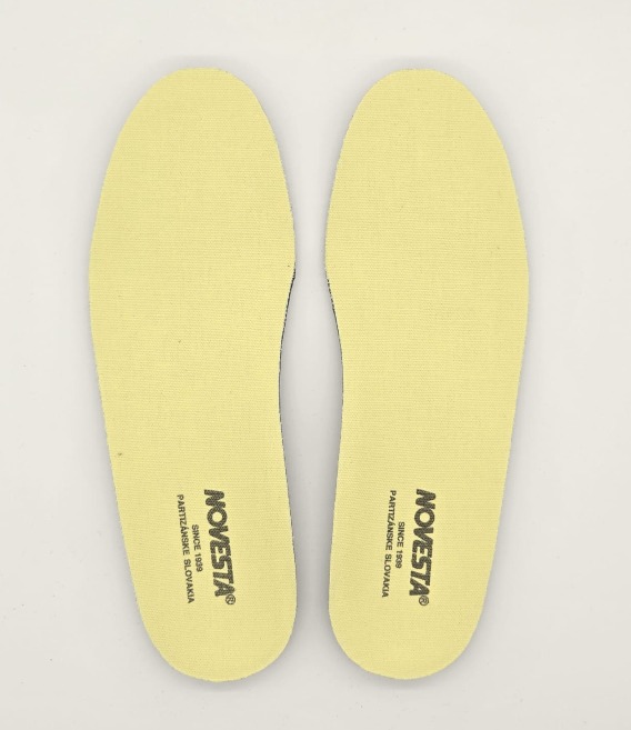 Obrázek New Insole Star 1B Yellow